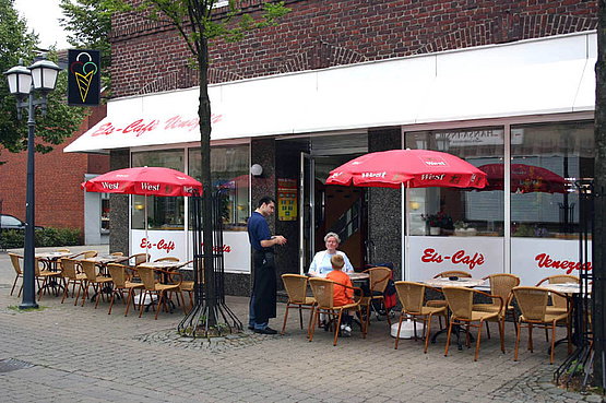 Eiscafé Venezia