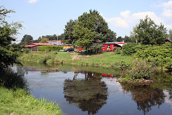 Campingplatz "Zur fröhlichen Wiese"