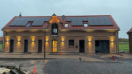 Ferienwohnungen Hof Schulte im Busch