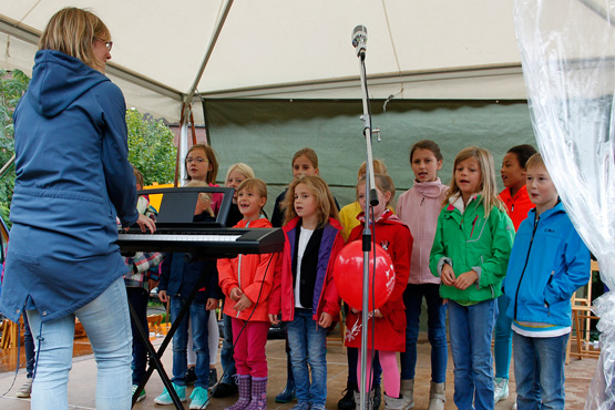 Vorbigband beim Stiftungsfest 2014