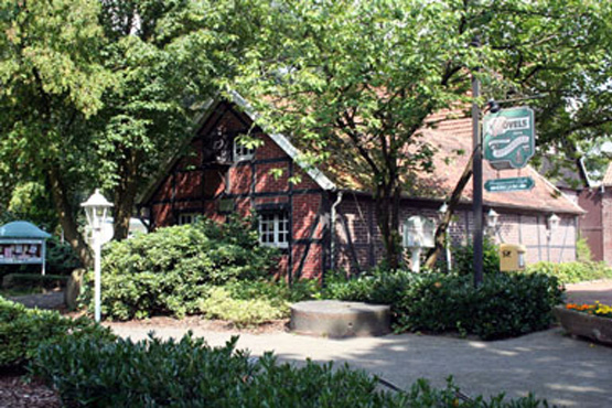 Restaurant-Café Füchtelner Mühle