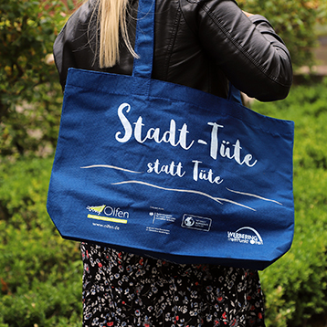 Stadt-Tüte