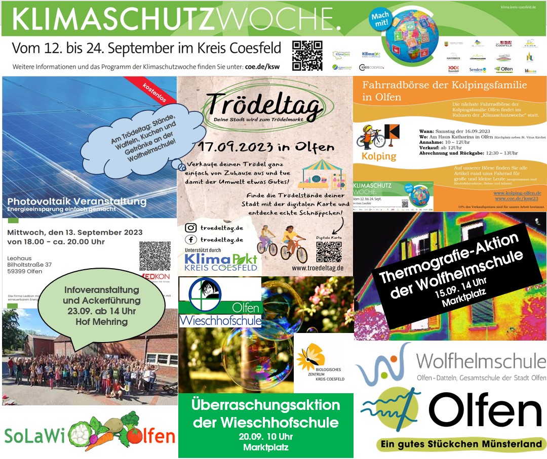 Klimaschutzwoche 2023