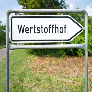 Abfallentsorgung